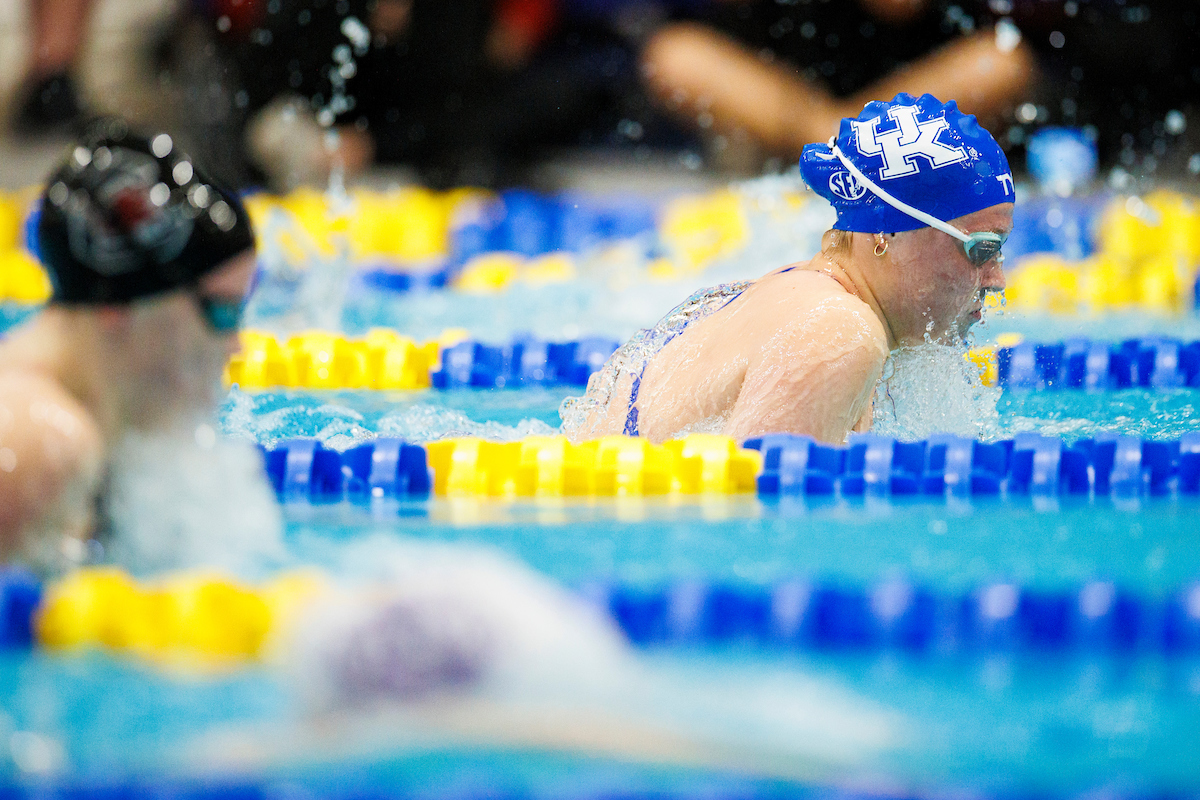 SEC Swimming & Diving Friday Photo Gallery