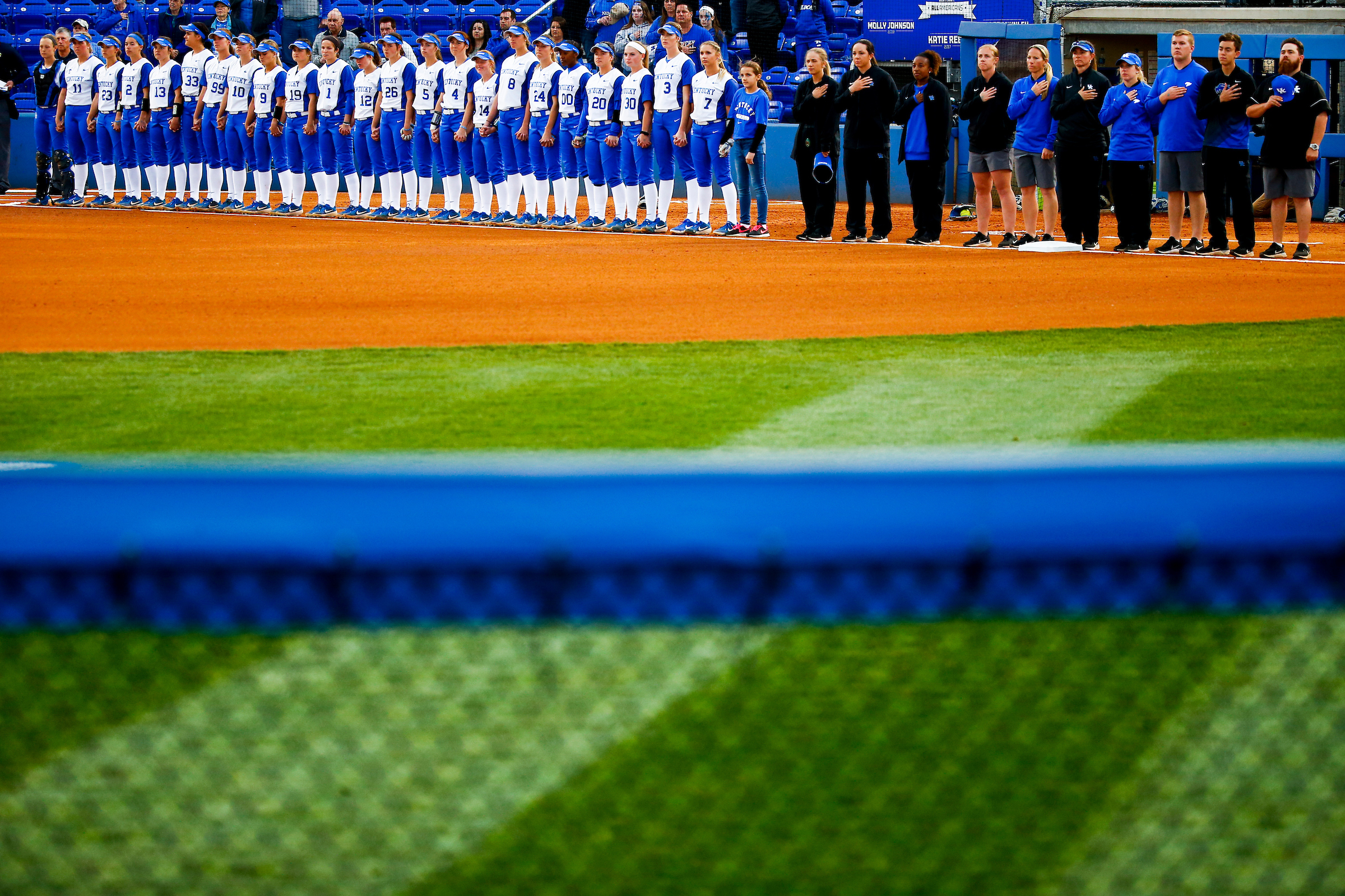 Softball vs. Ole Miss (Game 1)