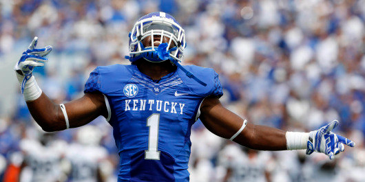 Kentucky Takes Down UT Martin, 59-14, in Opener