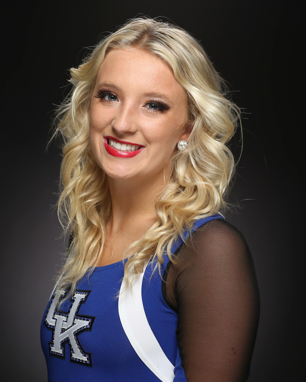Carsyn Whisenant - Dance Team - University of Kentucky Athletics