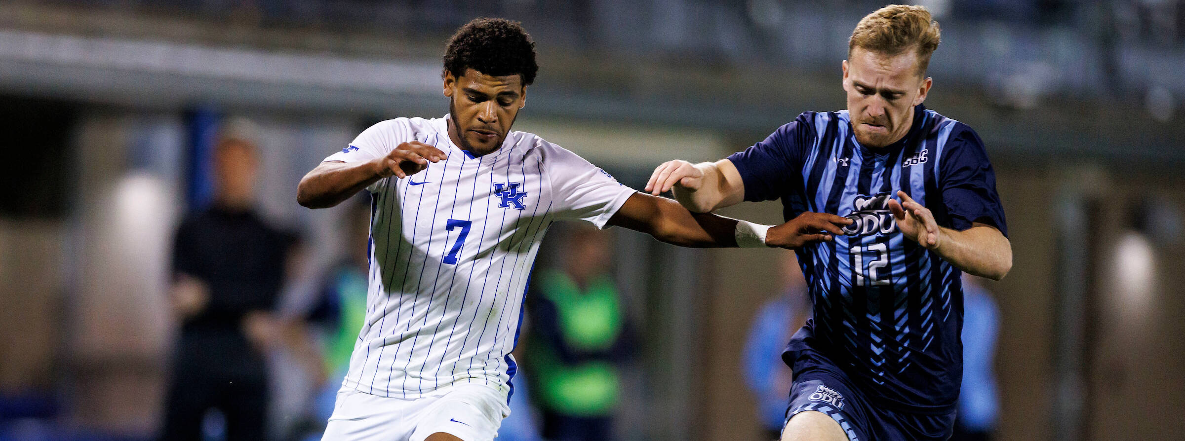 Men’s Soccer Travels to Central Florida for Midweek Matchup