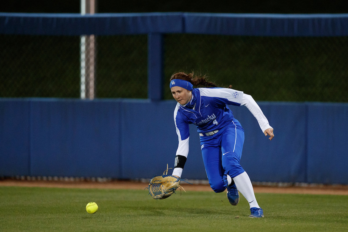 RENEE ABERNATHY.

Kentucky beats UofL 6-5.

Photo by Elliott Hess | UK Athletics