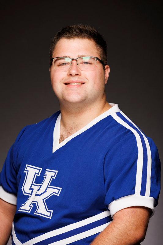 Joseph Hazel - Cheerleading - University of Kentucky Athletics