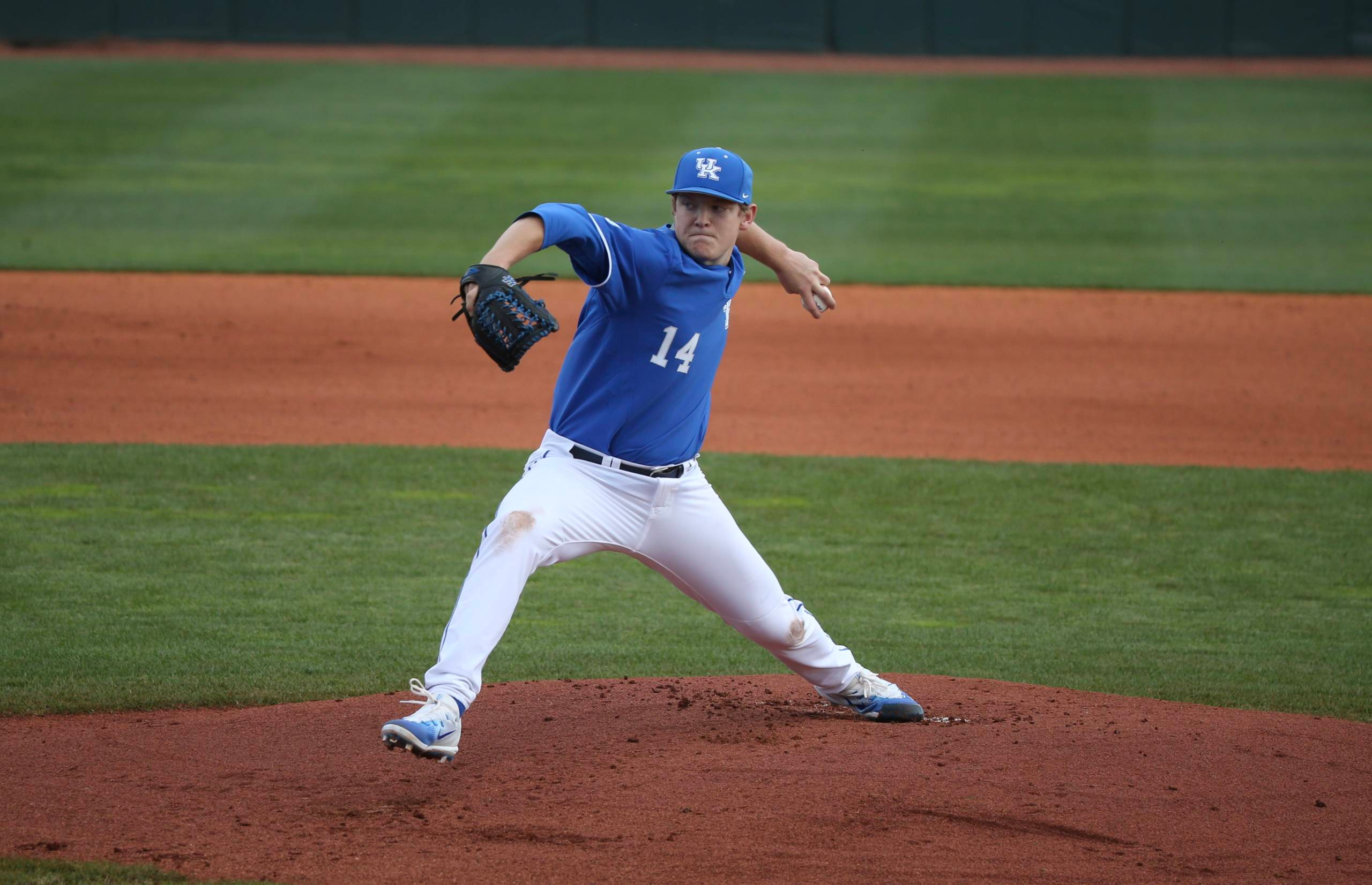 Thompson Produces Strong Outing but Cats Fall in Extras