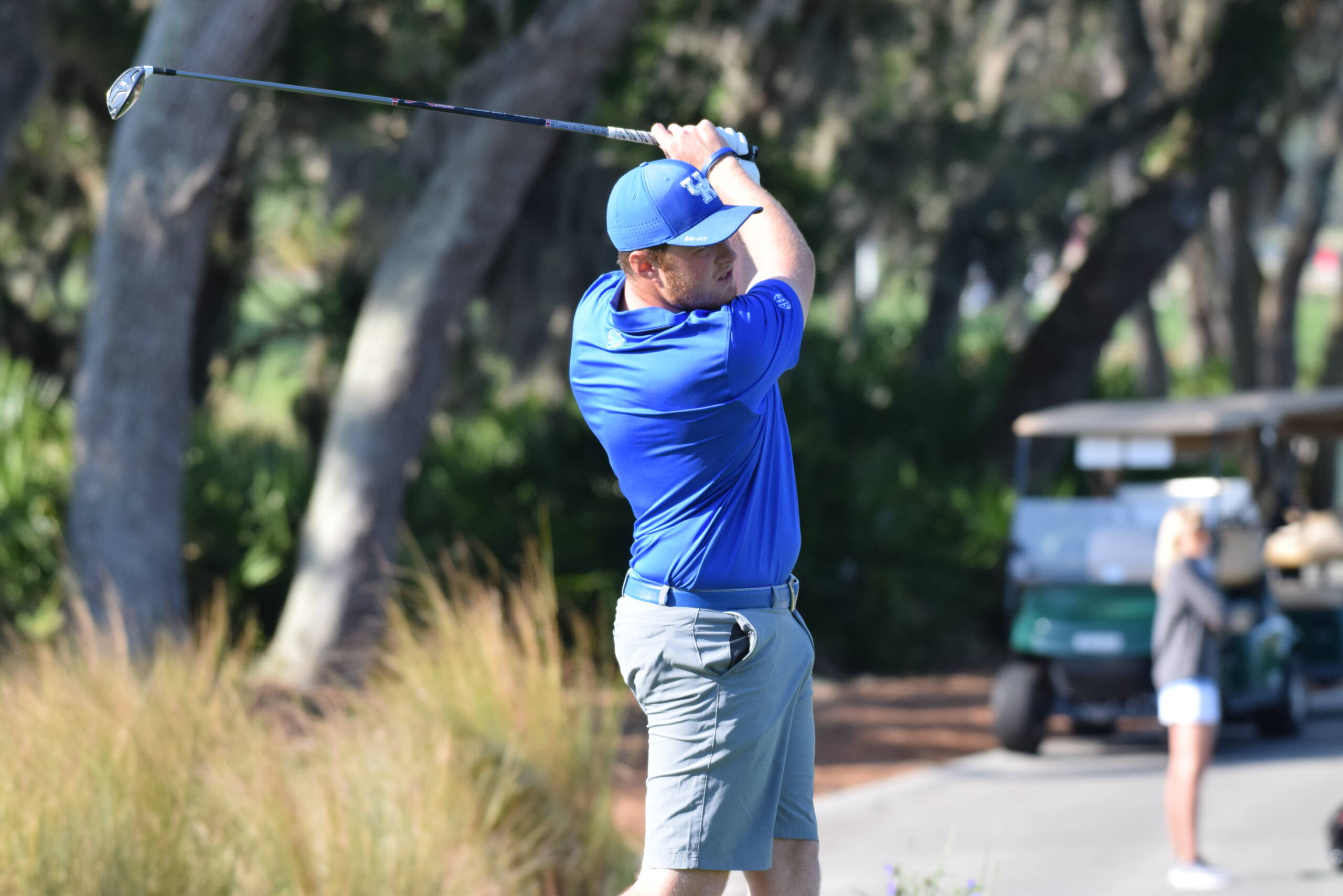 SEC Men's Golf Championship Day Three