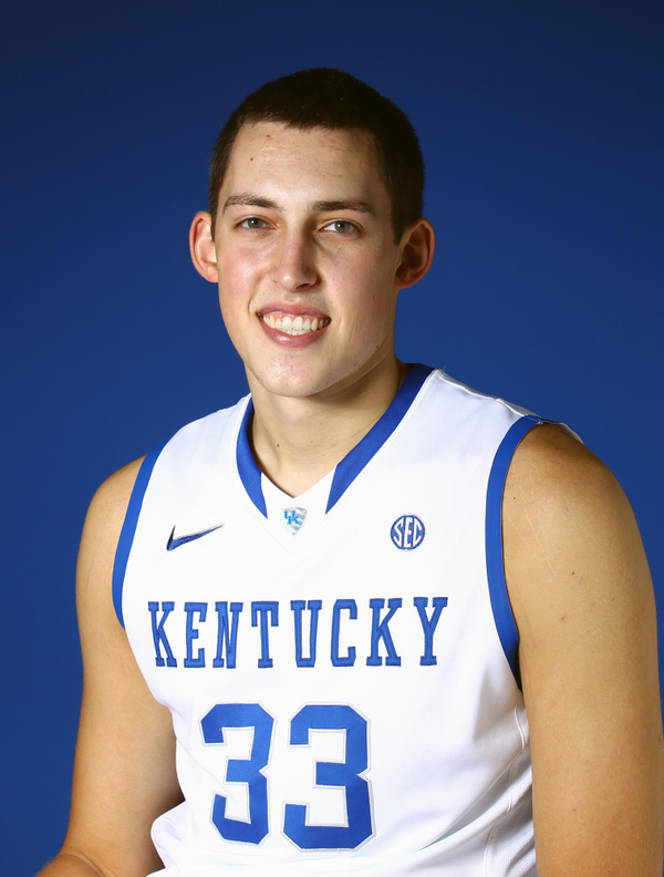 Kyle Wiltjer - Men's Basketball - University of Kentucky Athletics