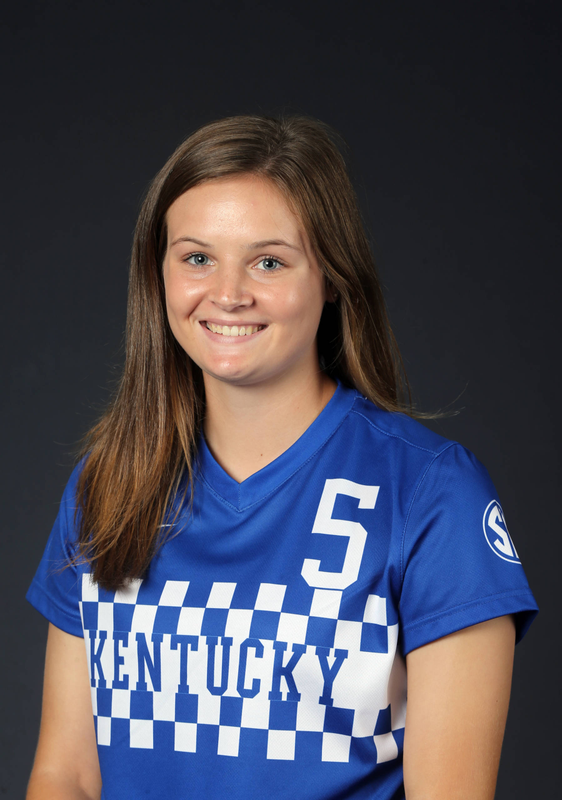 Taya Edwards - Women's Soccer - University of Kentucky Athletics