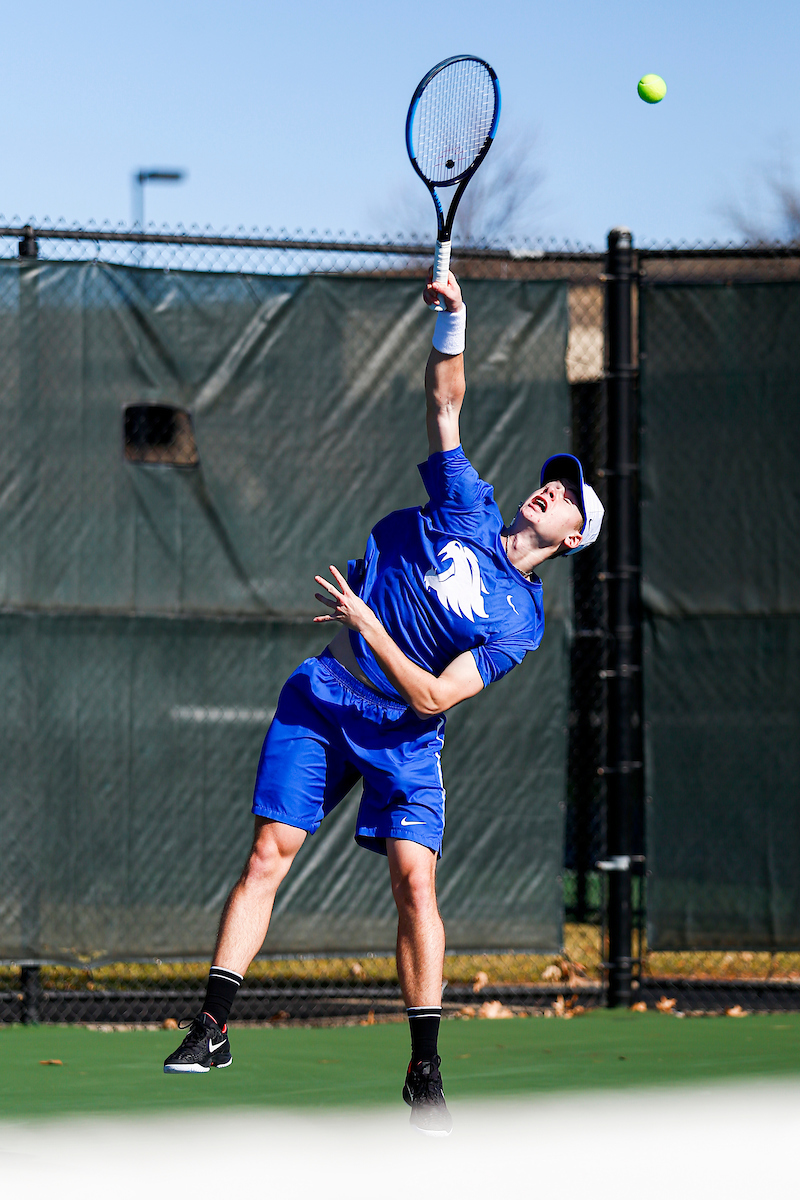 Kevin Huempfner.

Kentucky falls to Oklahoma 5-2.

Photo by Grant Lee | UK Athletics