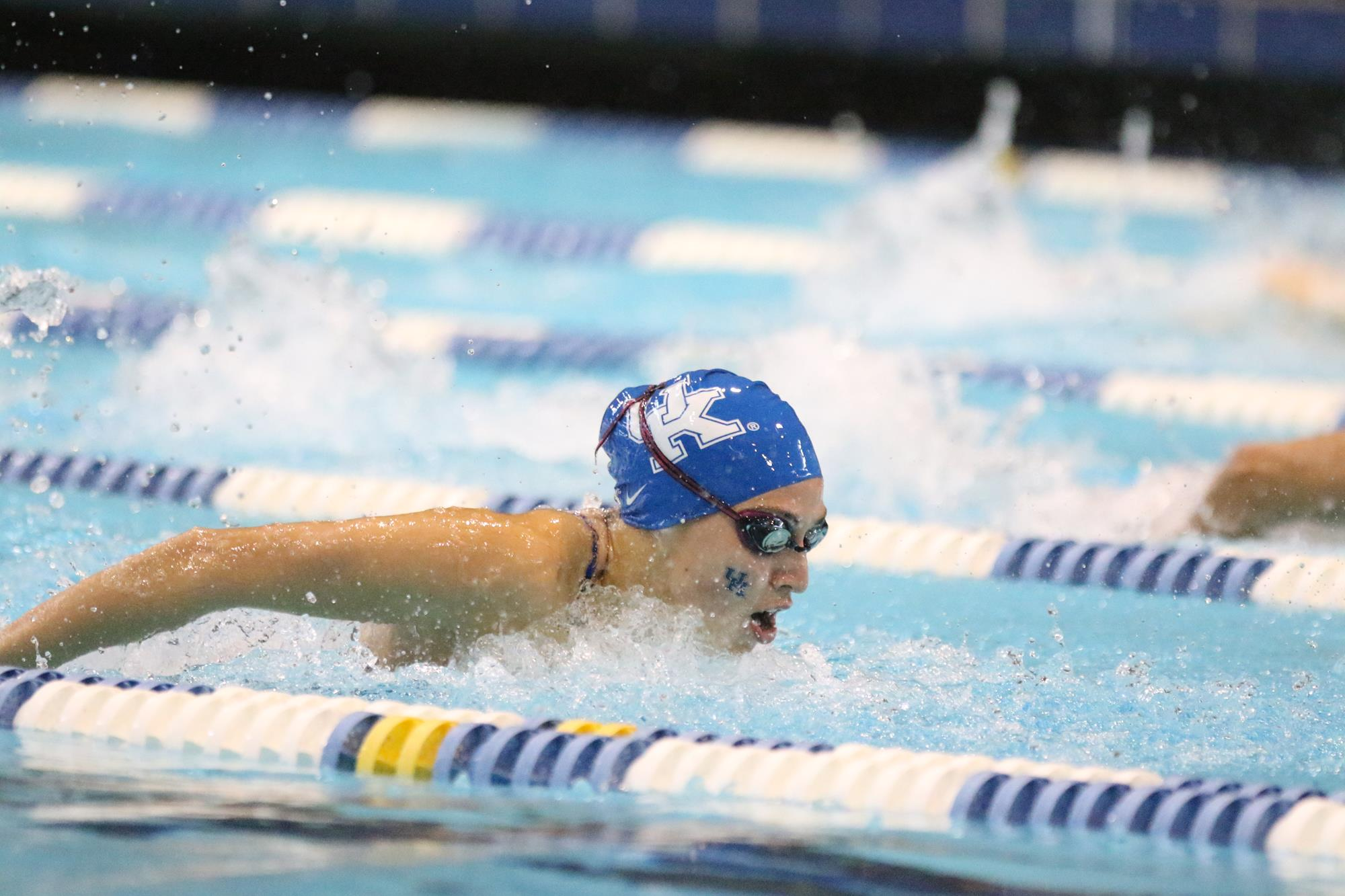 Kentucky Swimmer Seidt Hopes to Reach Olympic Dreams