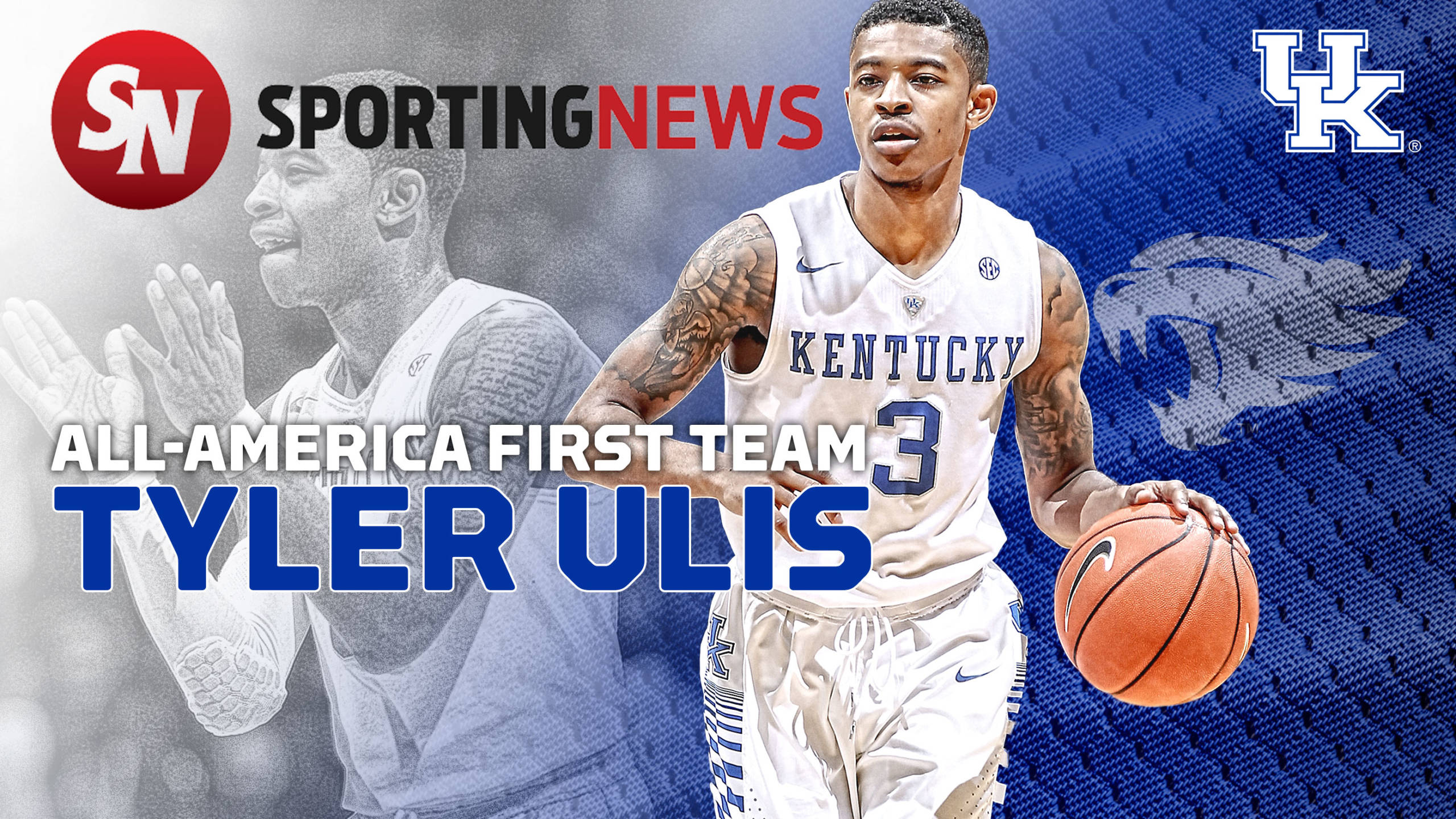 Ulis Named to Sporting News All-America First Team