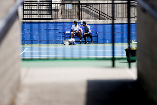 Gabriel Diallo.

Kentucky beat Cleveland St 4-0.

Photo by Chet White | UK Athletics