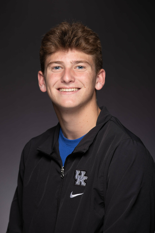 Landon Isler - Men's Swimming &amp; Diving - University of Kentucky Athletics