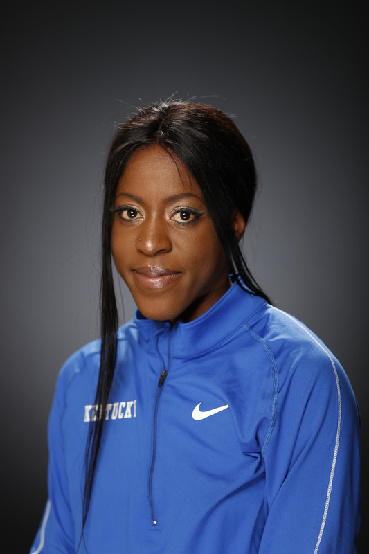 Latavia Coombs - Track &amp; Field - University of Kentucky Athletics