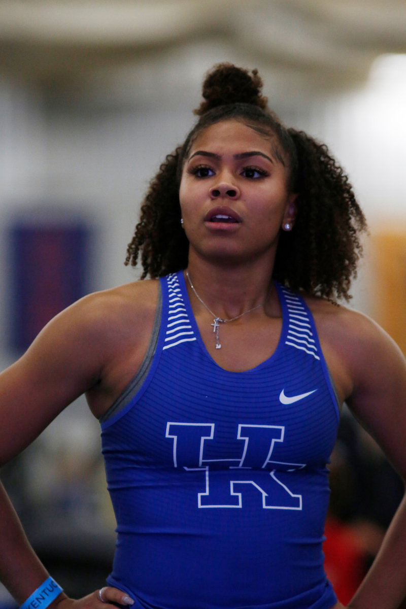 Day Two of Jim Green Invitational.

Photo by Meghan Baumhardt | UK Athletics