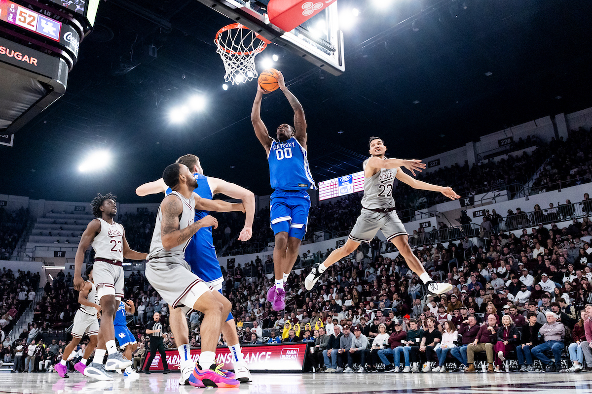 Big Blue Preview: Kentucky at Vanderbilt