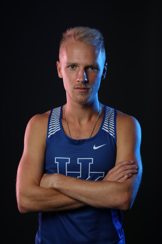 Jacob Thomson - Men's Cross Country - University of Kentucky Athletics