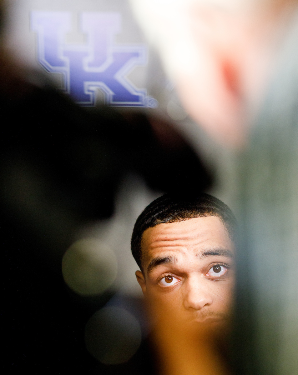 PJ Washington.


Practice and Pressers.

 
Photo by Elliott Hess | UK Athletics