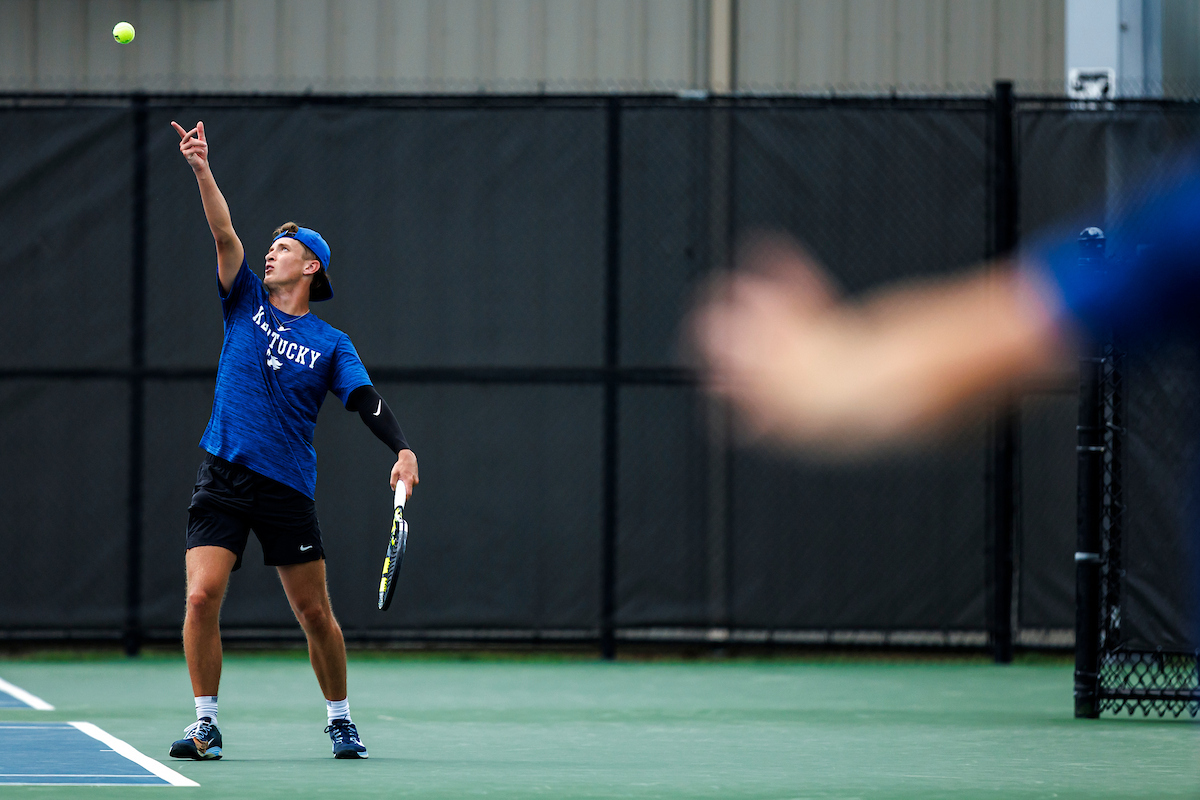 Kentucky Opens SEC Tournament Wednesday