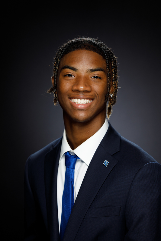 Jordan Anthony - Football - University of Kentucky Athletics