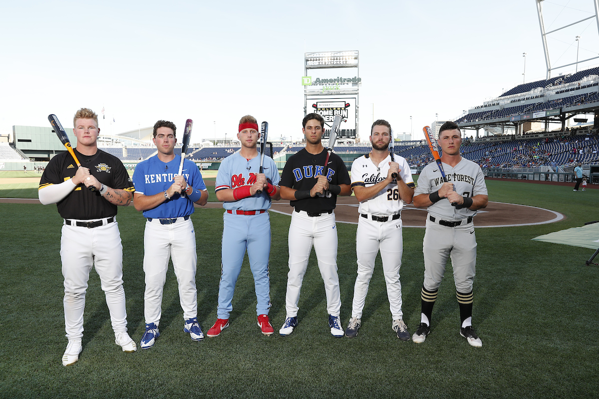 Collett in HR Derby Photo Gallery