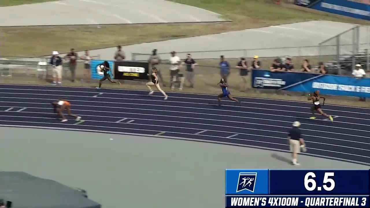 T-F NCAA East Preliminary Championships - Saturday Night Recap