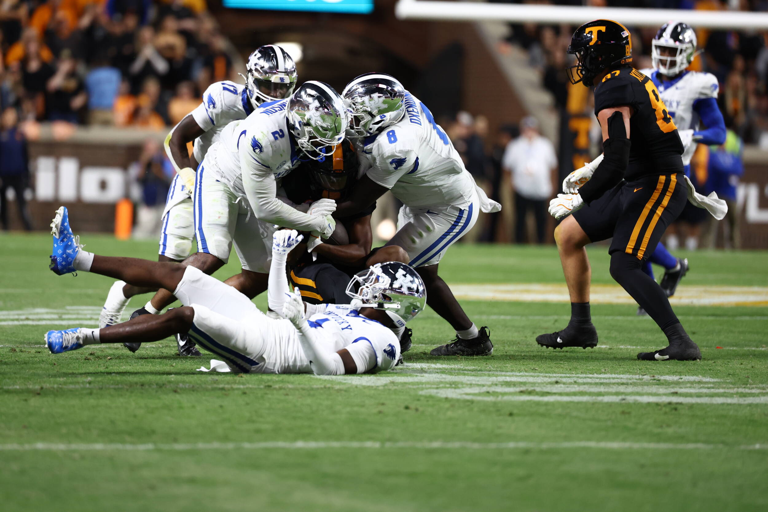 Kentucky-Tennessee Postgame Quotes