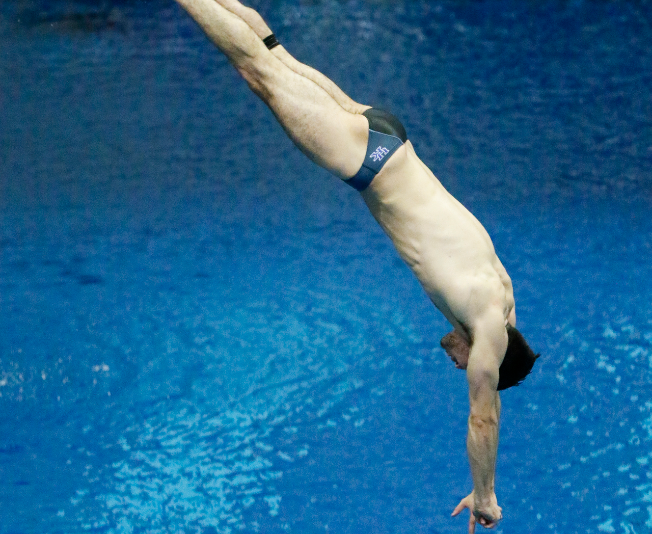 Photos from the afternoon portion of the final day of the 2019 SEC Swimming and Diving Championships in the Gabrielsen Natatorium at the University of Georgia in Athens, Ga., on Saturday, Feb. 23, 2019. (Casey Sykes)