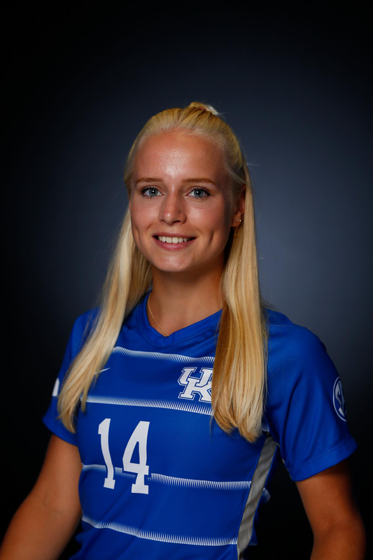 Lisa Blankestein - Women's Soccer - University of Kentucky Athletics