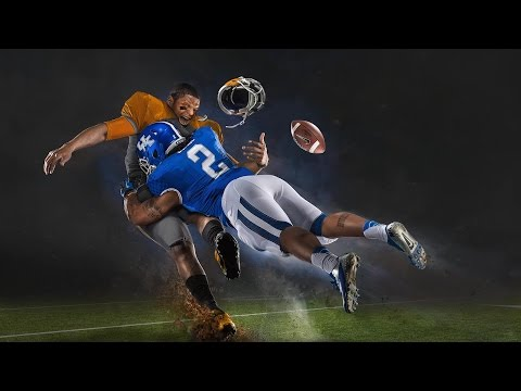 Kentucky Wildcats TV: Kentucky Football 2014 Poster - Behind The Scenes