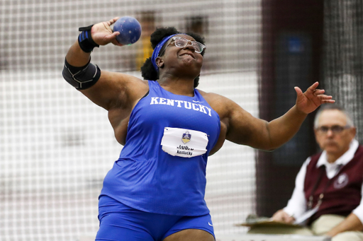 Leah Moore.

Day 2. SEC Indoor Championships.

Photos by Chet White | UK Athletics
