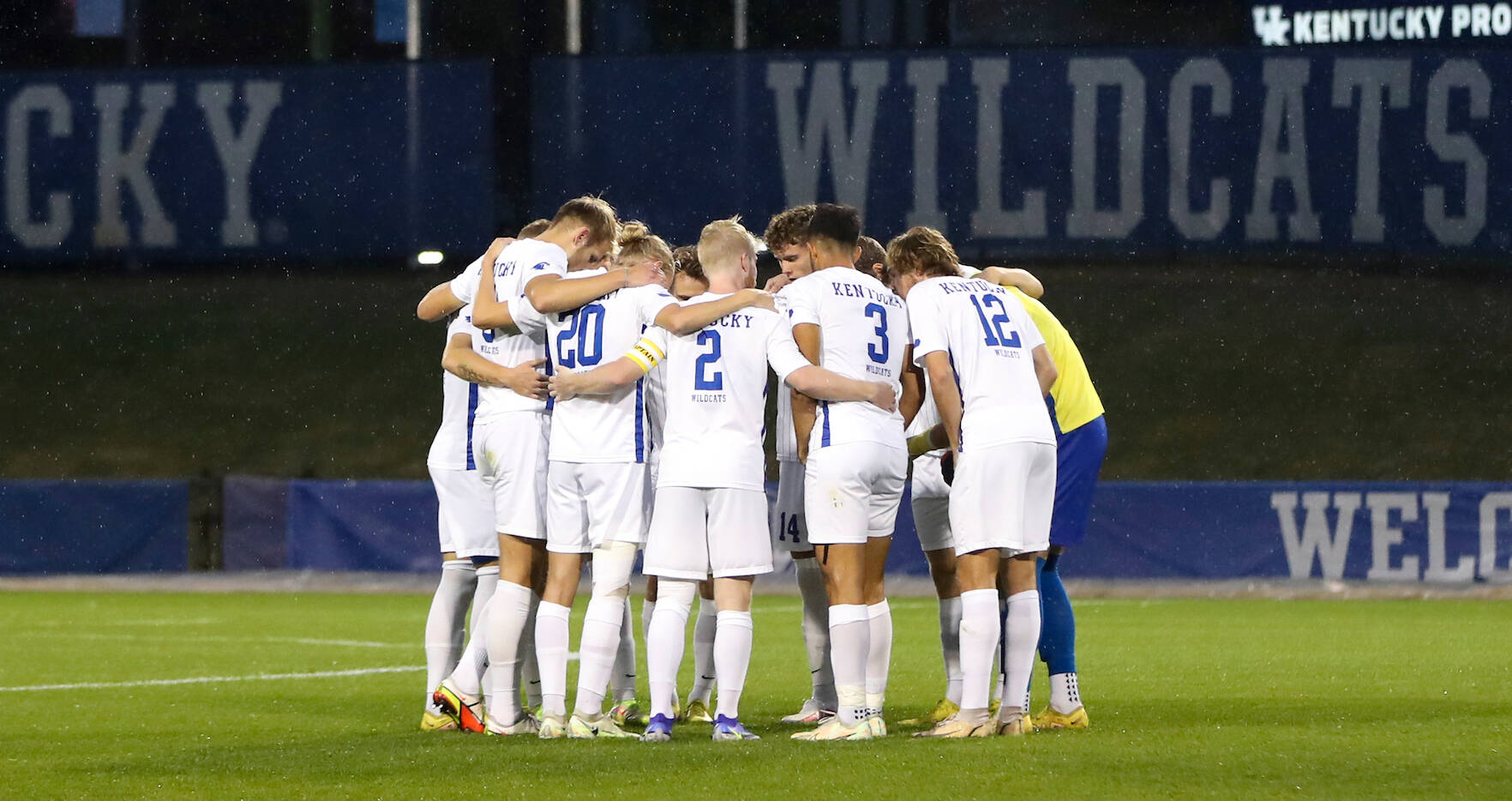 Undefeated Men’s Soccer Travels to West Virginia Saturday