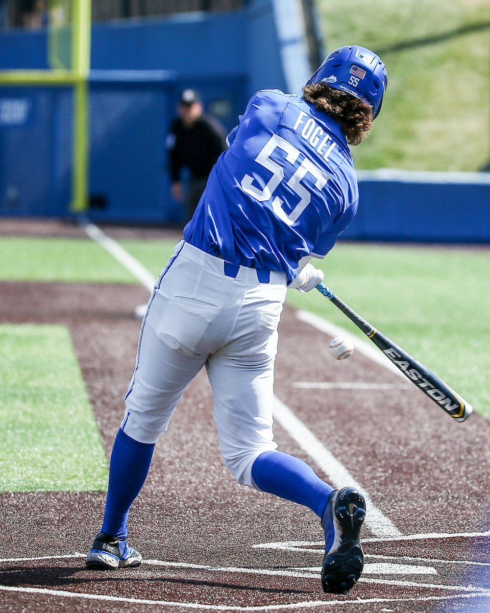 Adam Fogel.

Kentucky loses to Ole Miss 1-10.

Photo by Sarah Caputi | UK Athletics