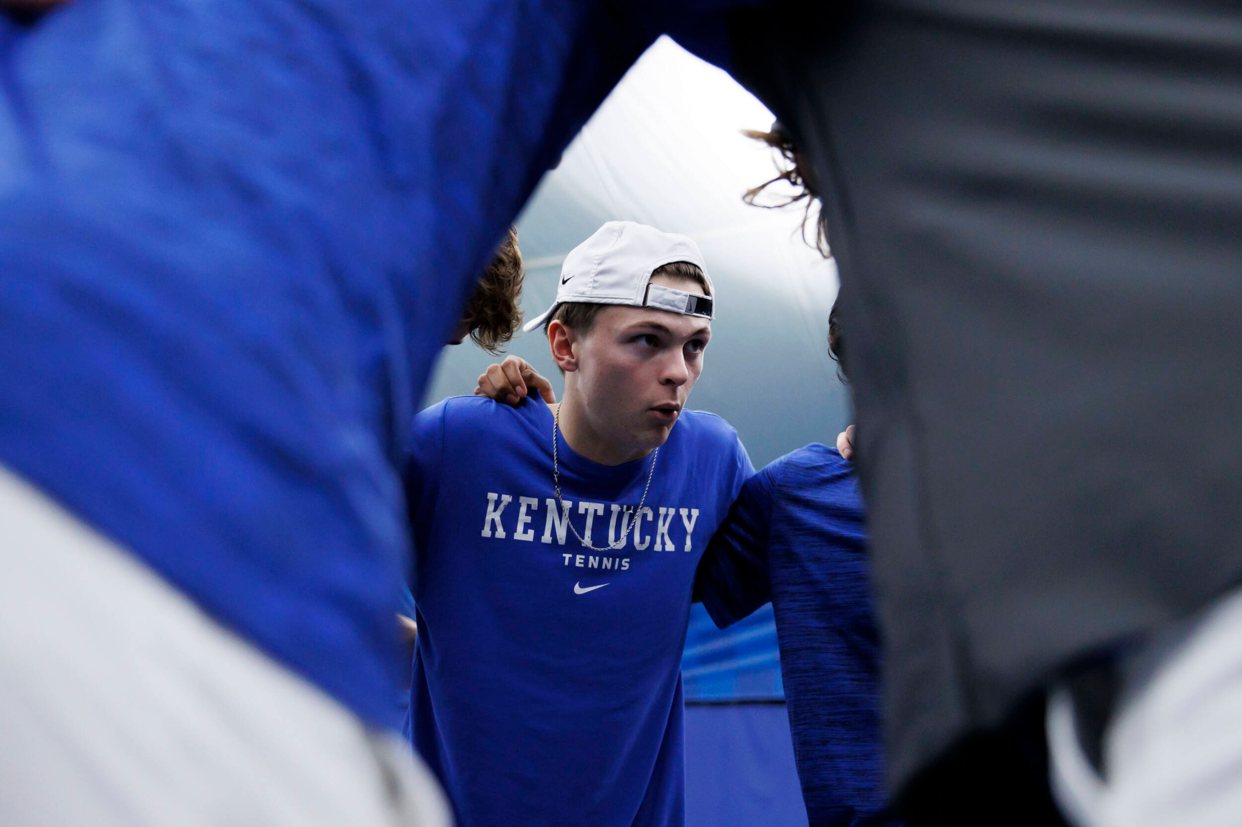 Kentucky Opens Season Wednesday Against Dayton