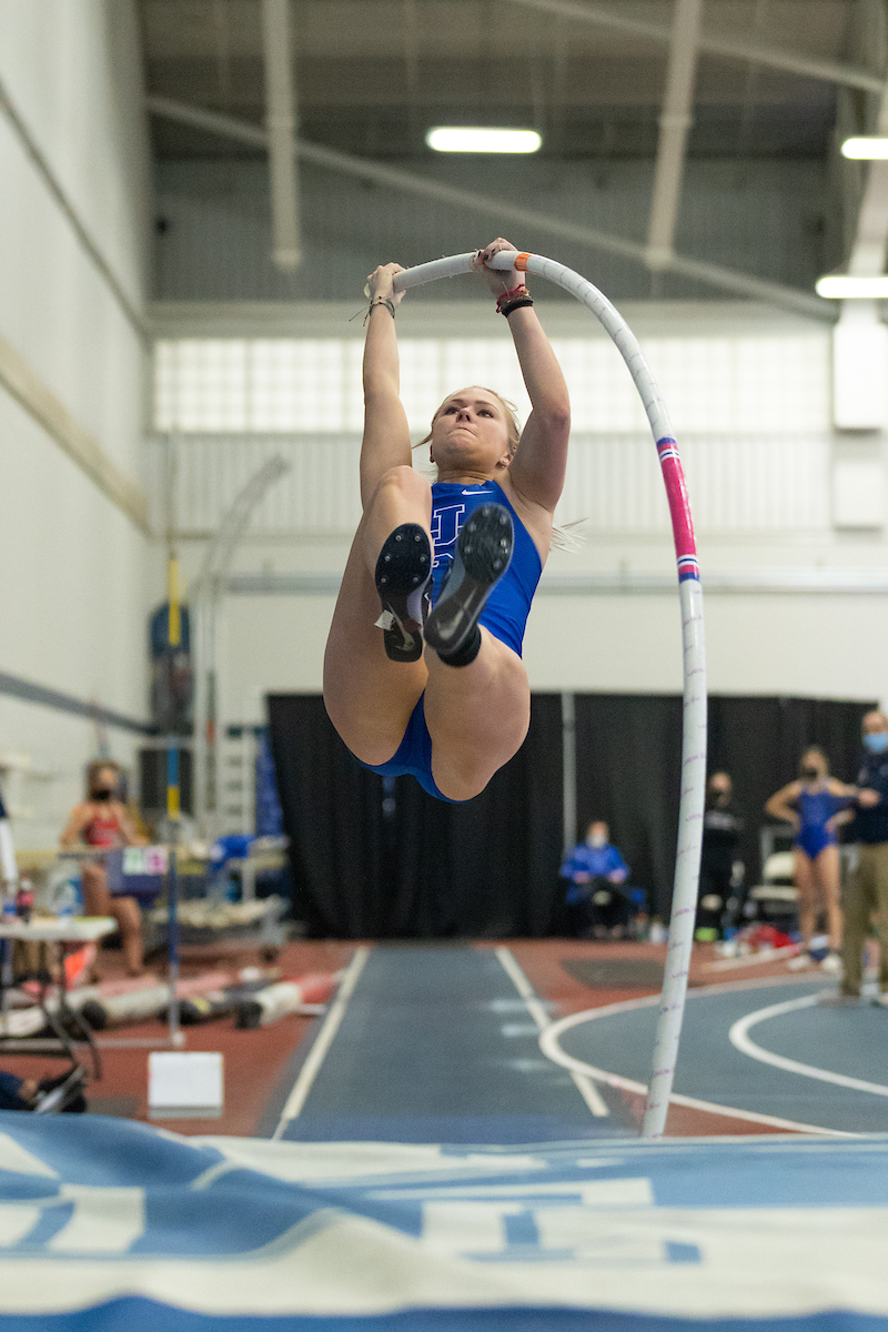 Nicole Bagby.

2021 McCravy Green Invitational

Photo by Grant Lee | UK Athletics