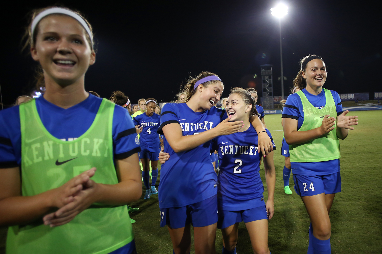 UK Women’s Soccer Opens SEC Play at Ole Miss on Friday Night