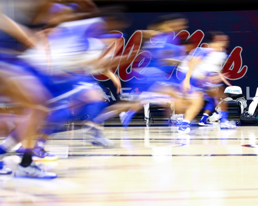 Kentucky at Ole Miss Shootaround.

Photo by Eddie Justice | UK Athletics