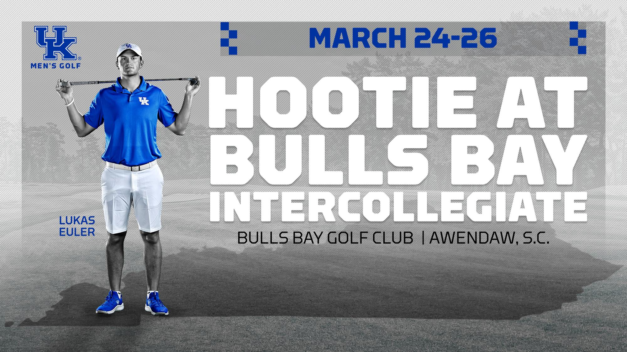 Men’s Golf Returns to Hootie at Bulls Bay Intercollegiate for 15th Straight Year