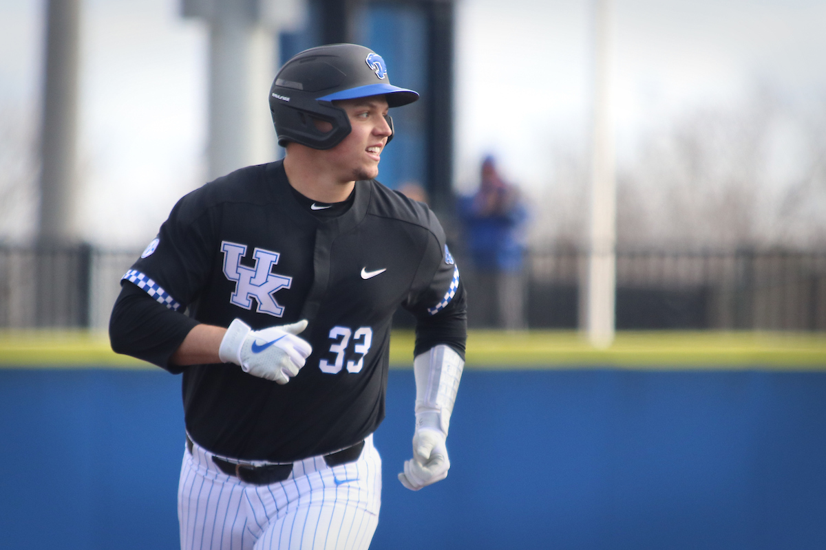 Trae Harmon

Kentucky beat Appalachian State 8-7. 


Photo by Regina Rickert | UK Athletics