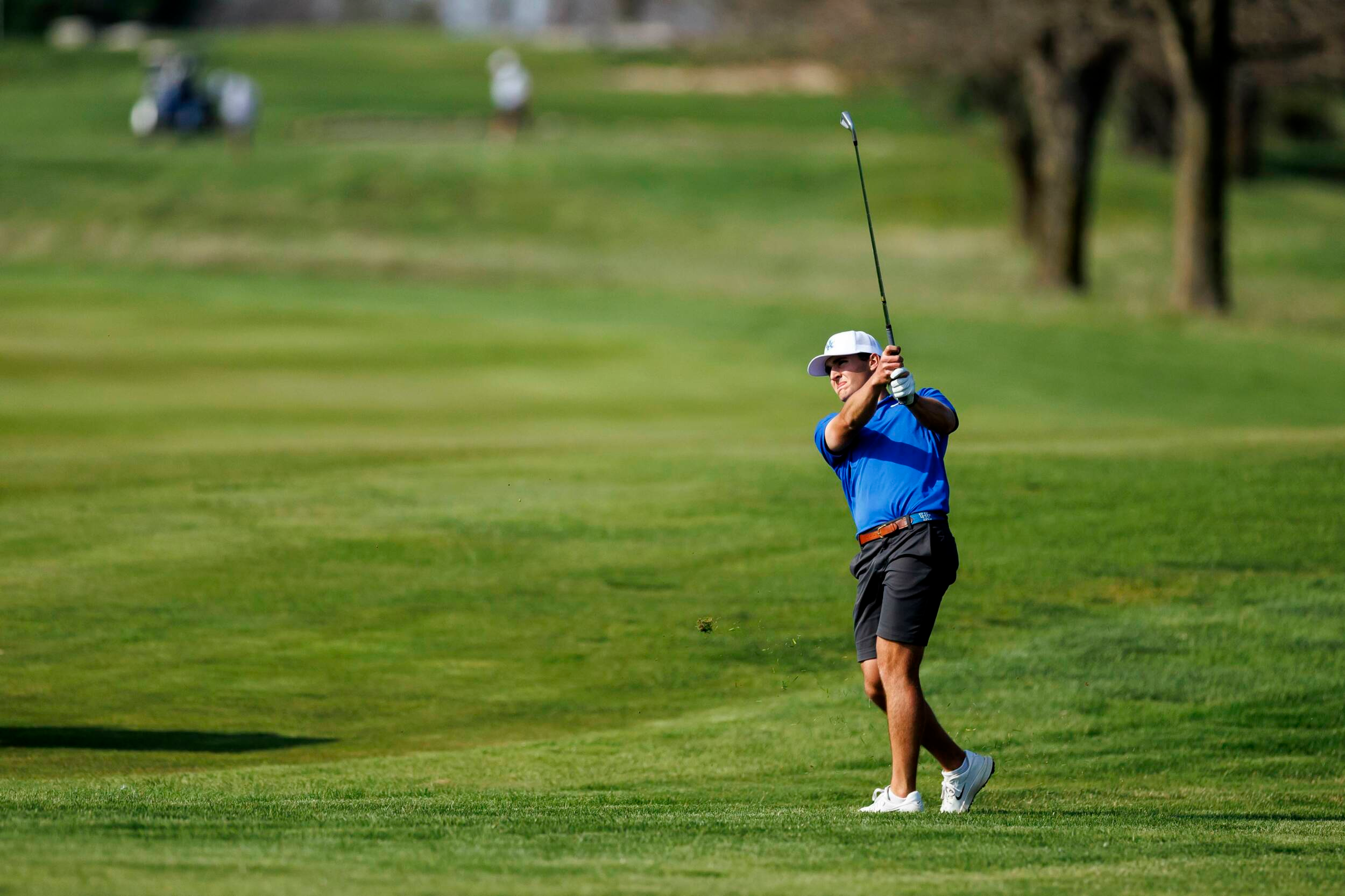 Men’s Golf Begins April at Mason Rudolph Championship