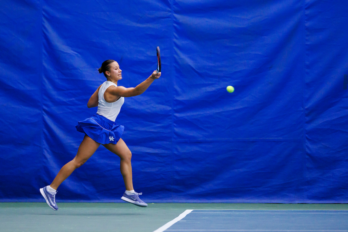 Kentucky-Bellarmine Women's Tennis Photo Gallery