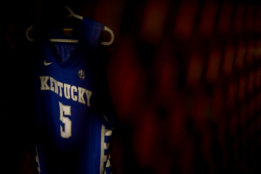 Immanuel Quickley. 

Kentucky falls to South Carolina, 81-78.


Photo by Chet White | UK Athletics