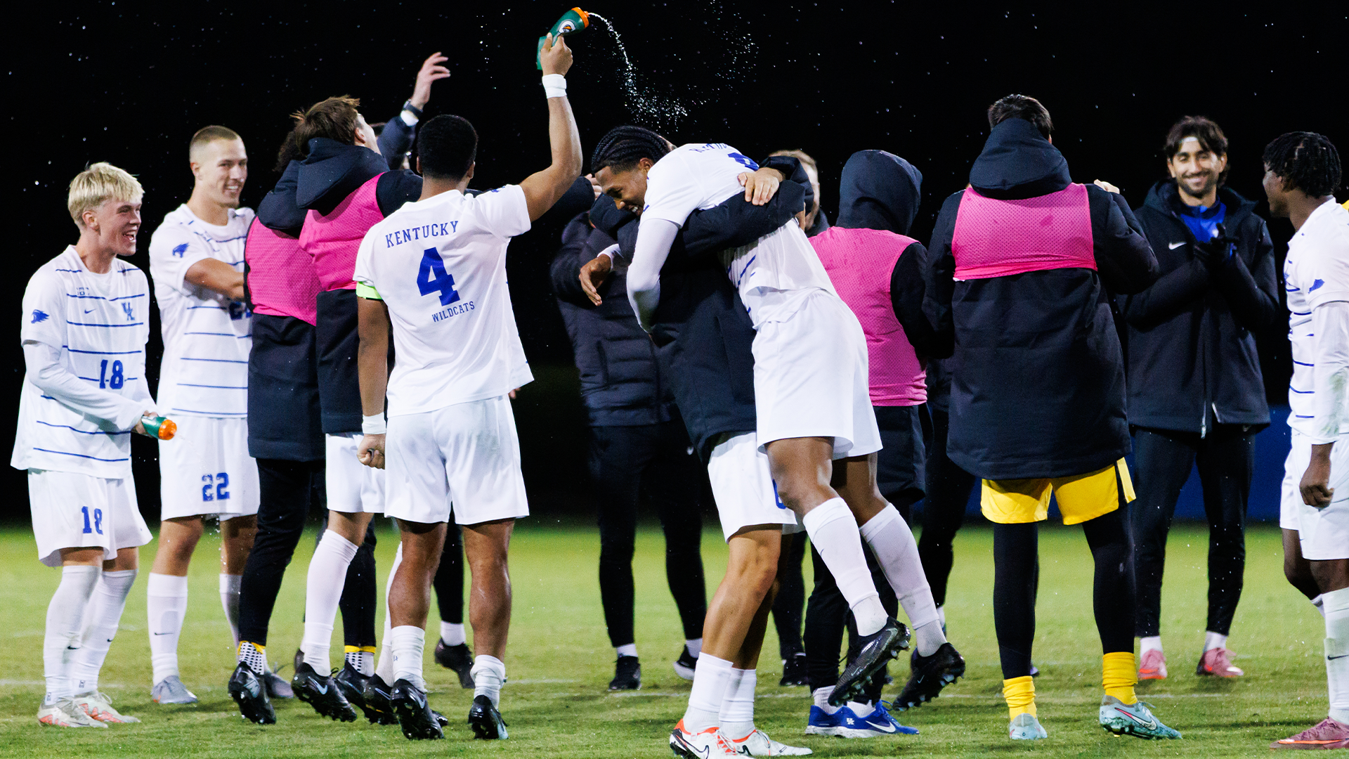 Kentucky Selected to 2025 NCAA Tournament, Faces Saint Louis in Opening Round