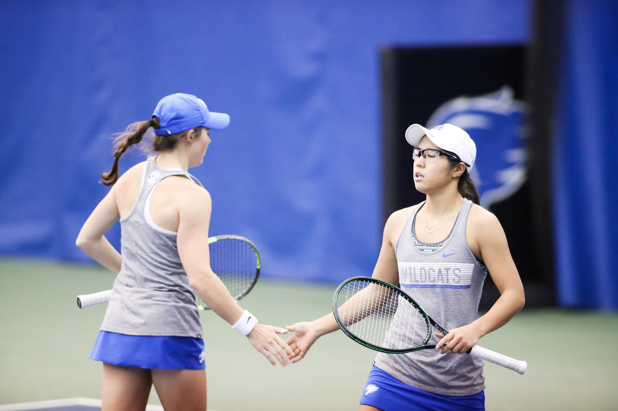 Kentucky Travels to Face Ivy League Foes Princeton, Columbia