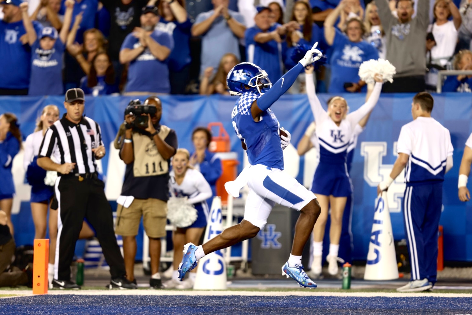 Kentucky-Northern Illinois Postgame Quotes