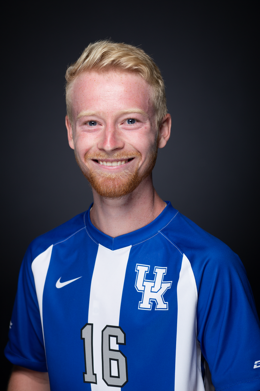 Robert Screen - Men's Soccer - University of Kentucky Athletics