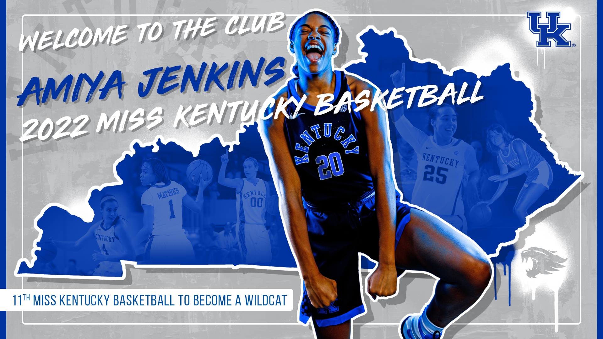 Kentucky Signee Amiya Jenkins Named Miss Kentucky Basketball