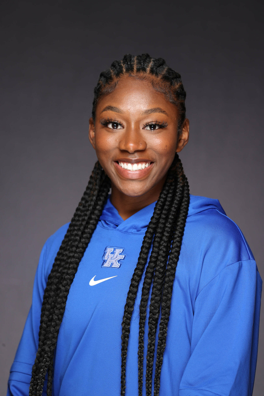 Reynei Wallace - Track &amp; Field - University of Kentucky Athletics