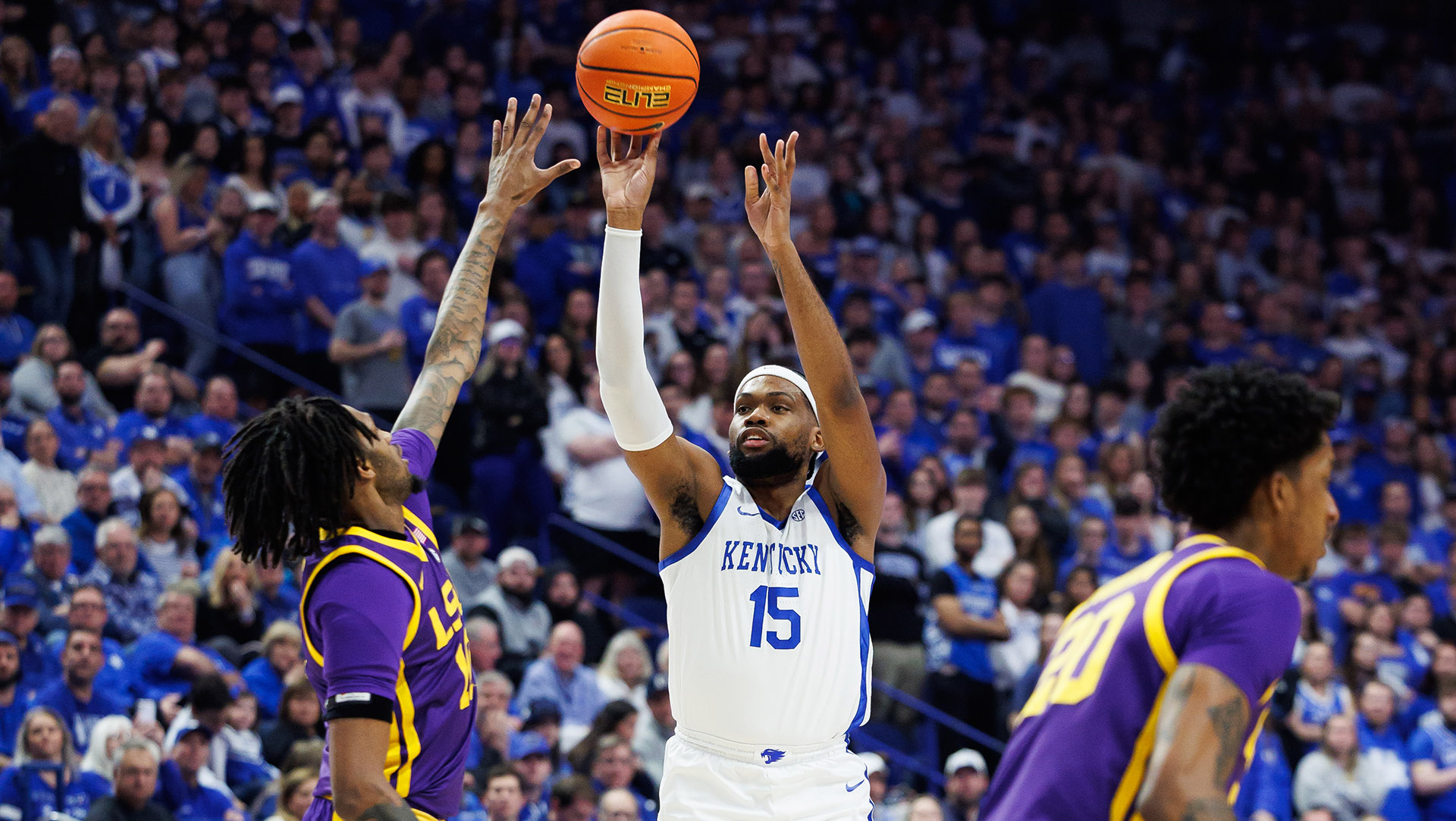 Kentucky-LSU Postgame Notes