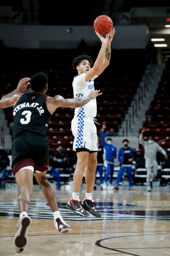 Dontaie Allen.

Kentucky beat Mississippi State 78-73 in Starkville.

Photo by Chet White | UK Athletics