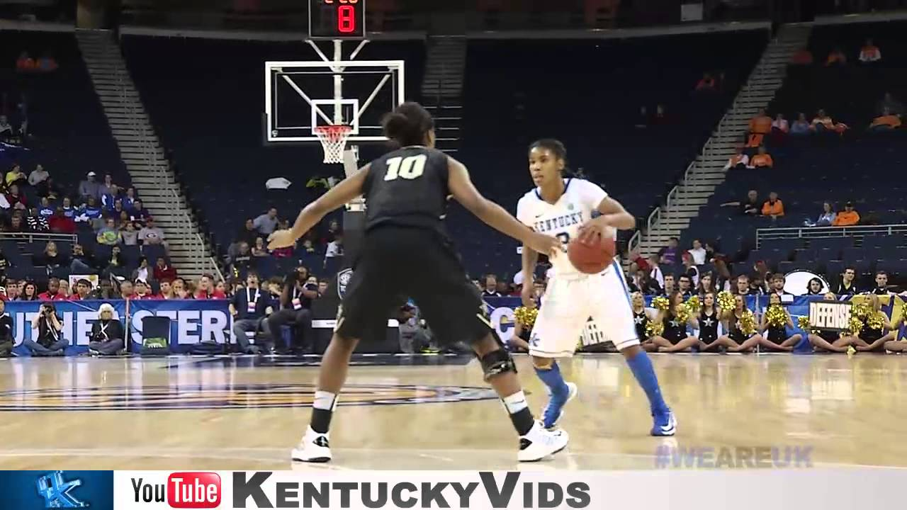 Kentucky Wildcats TV: Post Vanderbilt SEC Quarterfinal Highlights